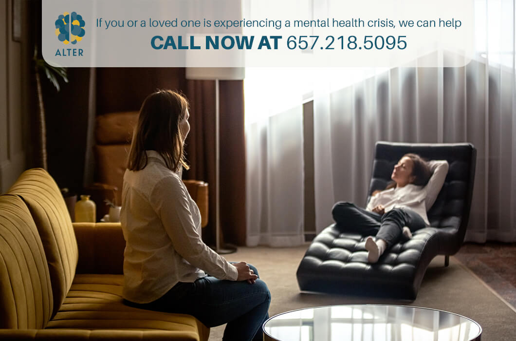 therapy for mental health san diego