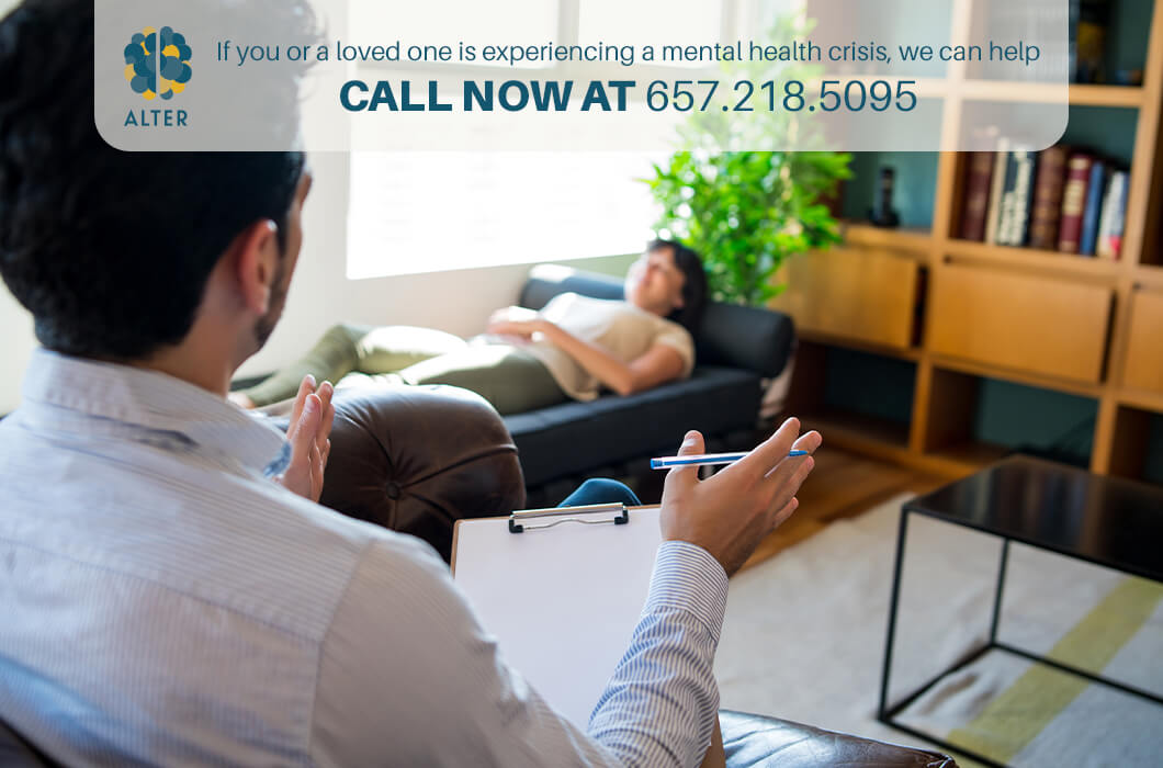 Cognitive Behavior Therapy in San Diego