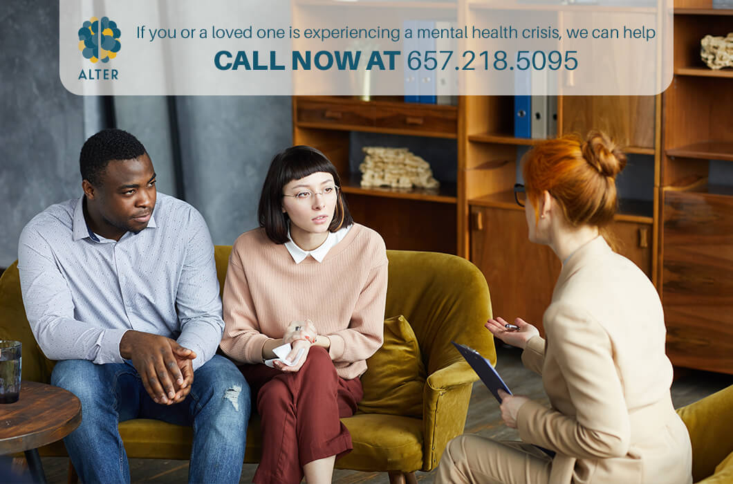 Residential Mental Health Facilities in La Jolla