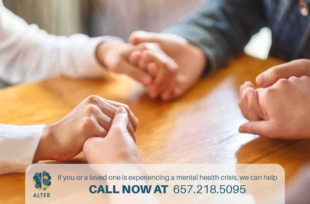 panic disorder inpatient treatment