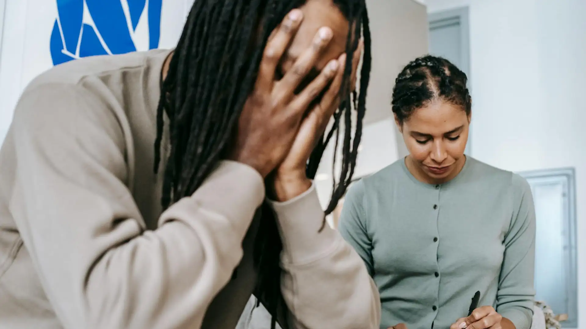 Mental health care options for depression treatment and progress