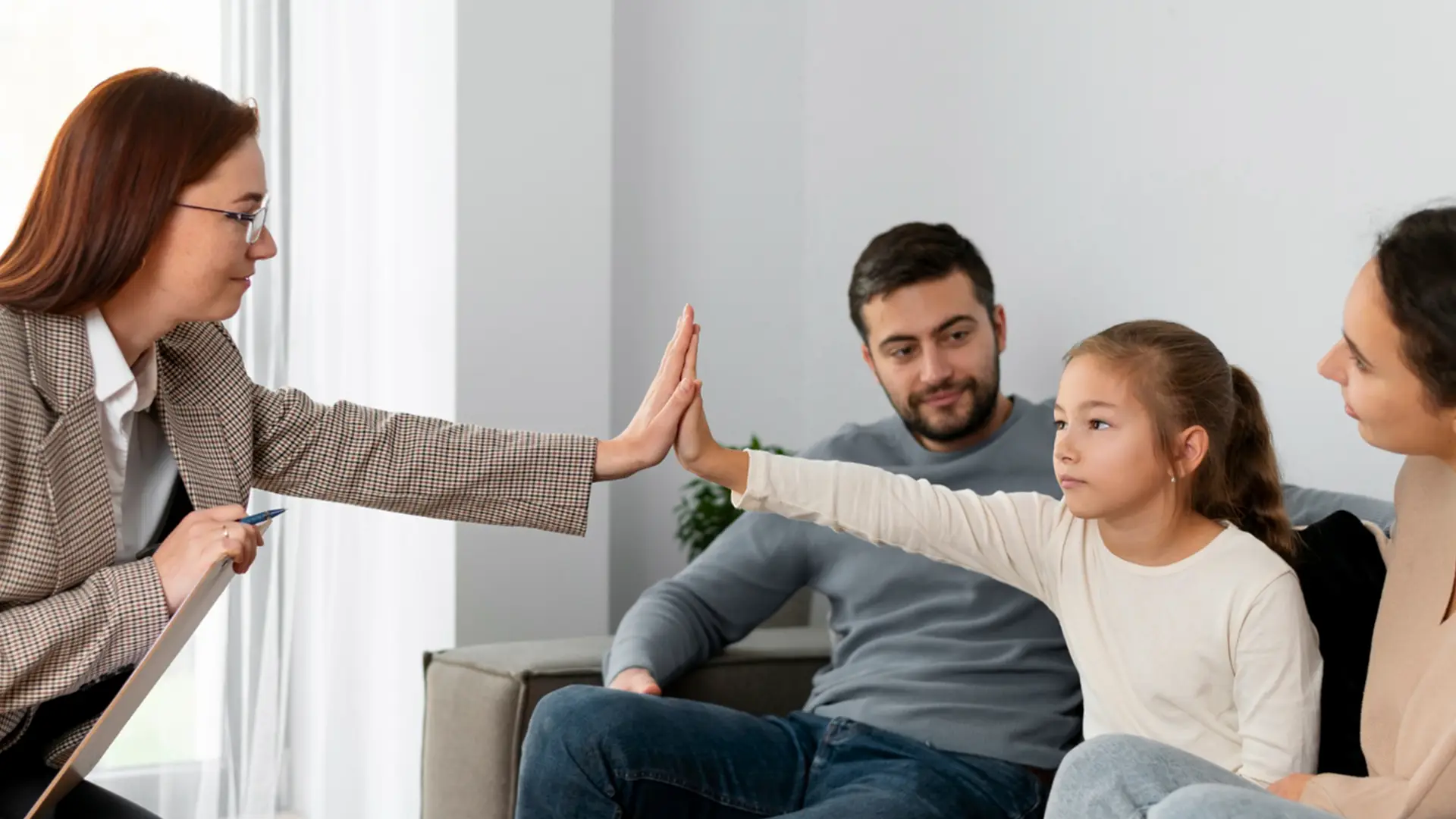 Family support therapy at Alter Behavioral Health San Diego treatment program