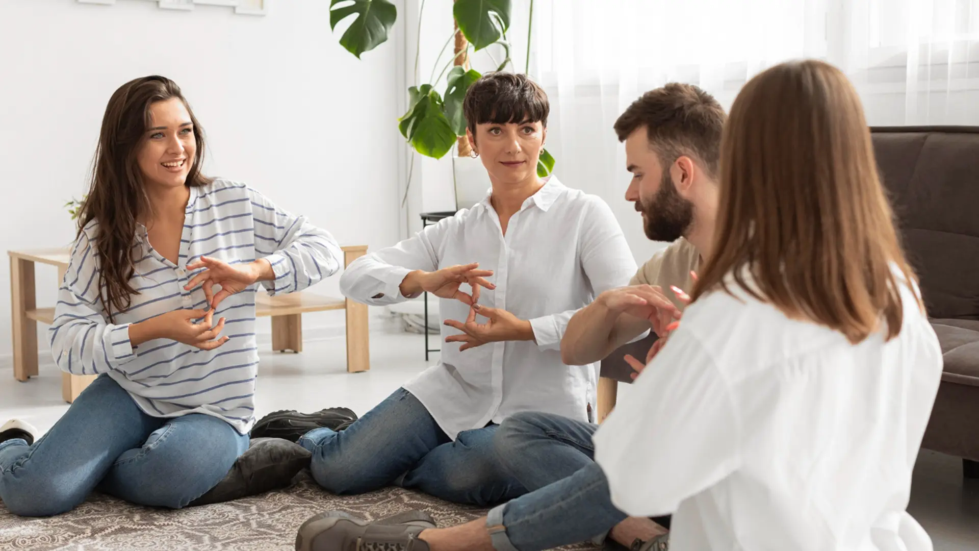 Structured treatment setting with continuous medical and psychiatric oversight