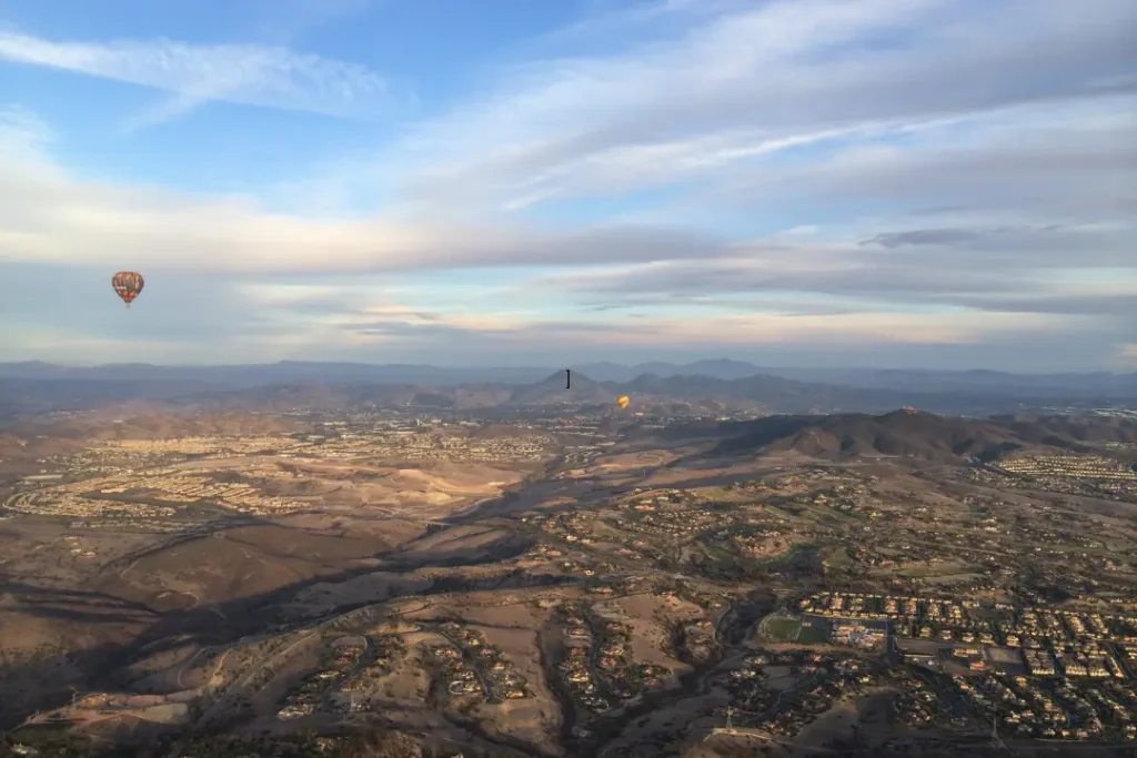 Individual seeking mental health care near Rancho Santa Fe in calm and supportive environment