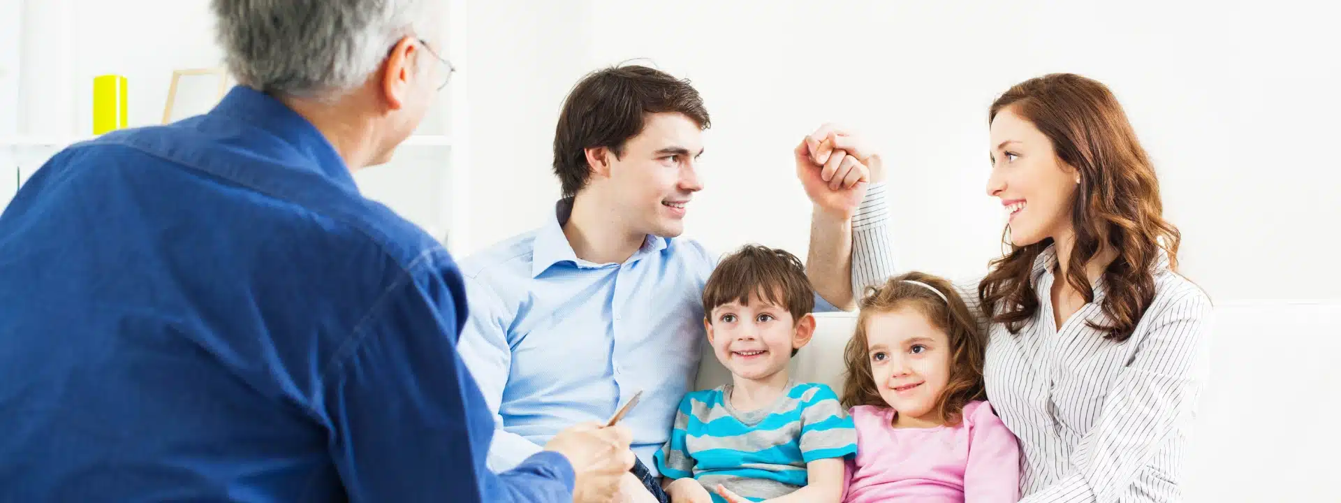 Can my family be part of mental health treatment
