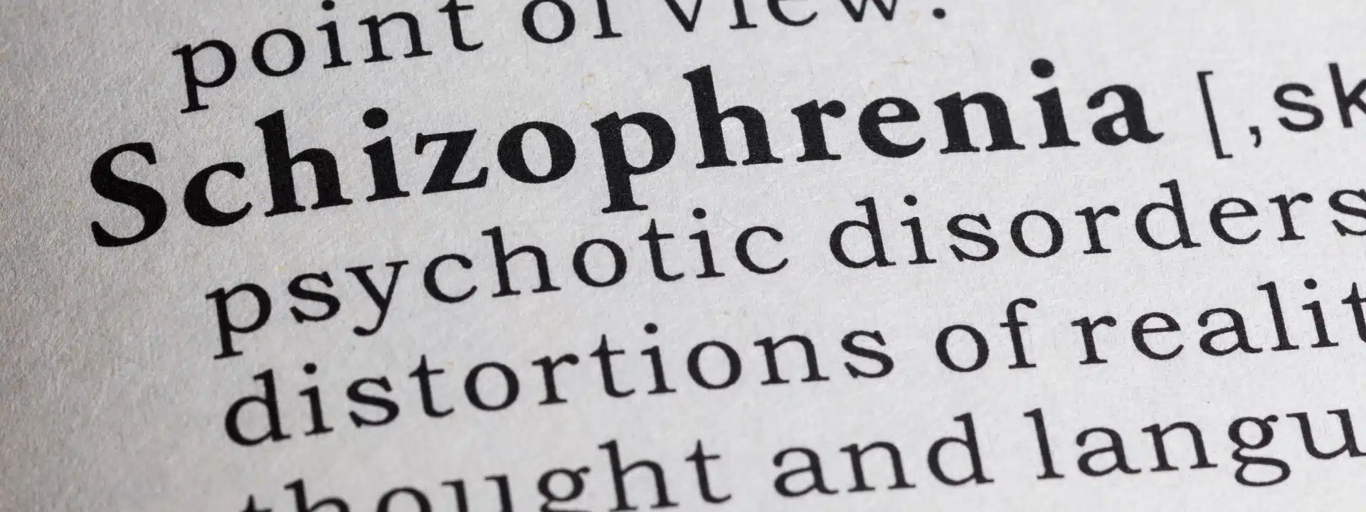 Schizophrenia Treatment | Signs, Care & Recovery