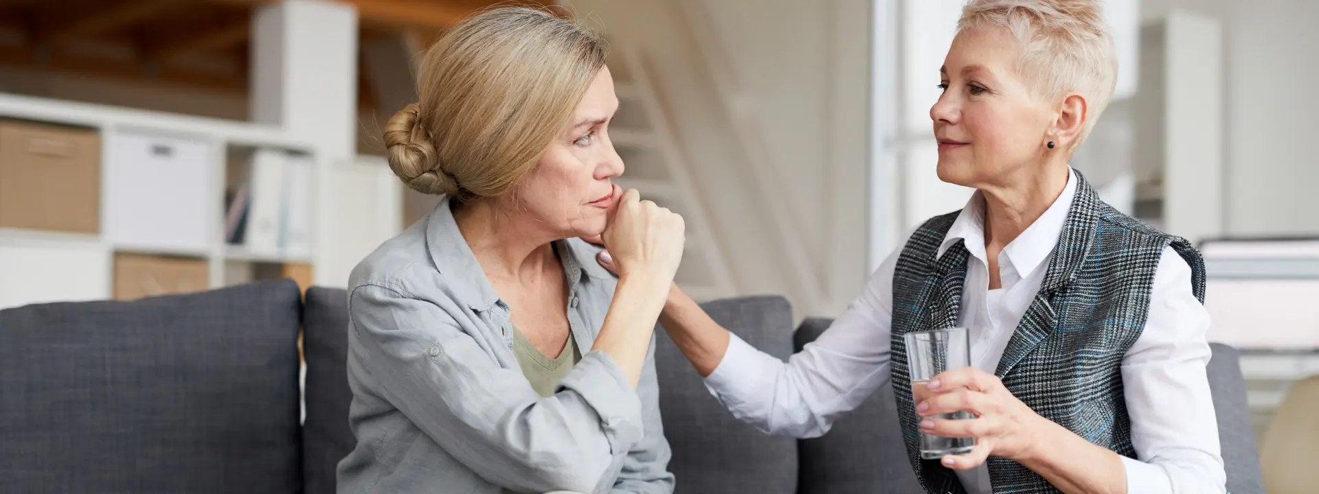 Support for autistic adults facing mental health challenges with compassionate, specialized care.
