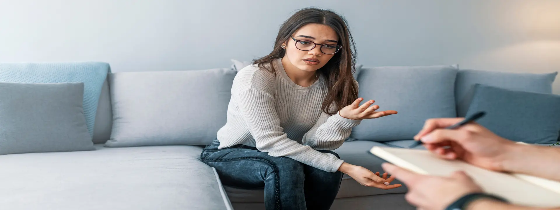 How behavioral therapy can help through practical, actionable steps.
